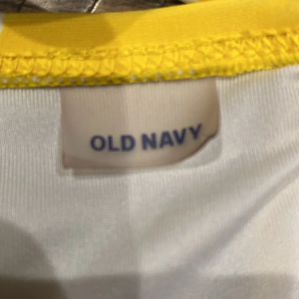 Old Navy Pineapple Swimsuit